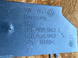1K0805962 Воздуховод Volkswagen Tiguan 1 Арт 97148726, вид 5