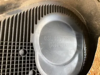 03L109107E Защита ремня ГРМ (кожух) Volkswagen Tiguan 1 Арт 97148737, вид 3