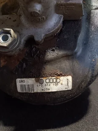 4F0612105 Вакуумный усилитель тормозов Audi A6 C6 (S6,RS6) Арт 97148801, вид 2
