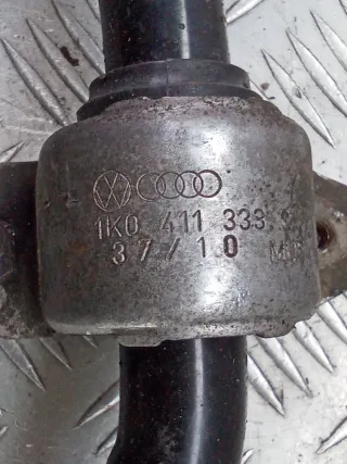 3C0411303A,1K0411333 Стабилизатор подвески (поперечной устойчивости) передний Volkswagen Passat B6 Арт 97148813, вид 14
