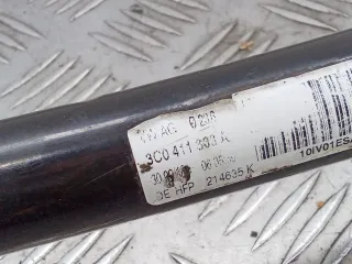 3C0411303A,1K0411333 Стабилизатор подвески (поперечной устойчивости) передний Volkswagen Passat B6 Арт 97148813, вид 15
