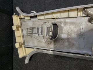 4F0867243A Обшивка стойки центральной левой (накладка) Audi A6 C6 (S6,RS6) Арт 97148962, вид 10
