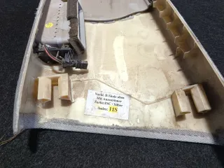 4F0867244A Обшивка стойки центральной правой (накладка) Audi A6 C6 (S6,RS6) Арт 97148978, вид 9