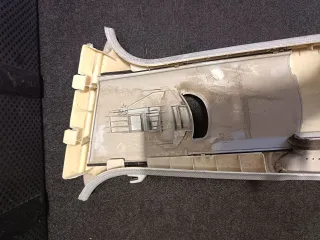 4F0867244A Обшивка стойки центральной правой (накладка) Audi A6 C6 (S6,RS6) Арт 97148978, вид 10