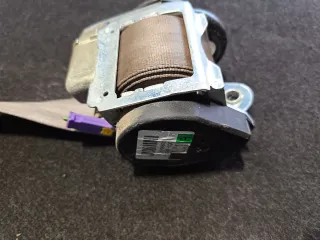 4F0857706 Ремень безопасности передний правый Audi A6 C6 (S6,RS6) Арт 97148979, вид 5