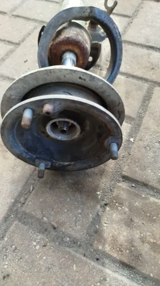 6796155 , 31316796155 Амортизатор передний левый BMW 3 E90/E91/E92/E93 Арт 97149930, вид 3