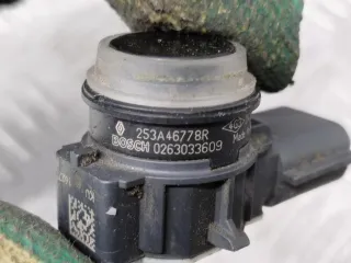 253A46778R Датчик парктроника Renault Megane 4 Арт 69222_2000001308869, вид 4