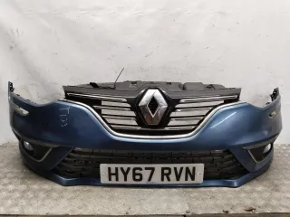  Бампер передний Renault Megane 4 Арт 69223_2000001308870, вид 1