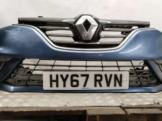  Бампер передний Renault Megane 4 Арт 69223_2000001308870, вид 4