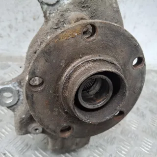  Ступица передняя правая Audi A6 C6 (S6,RS6) Арт 65996_2000001297651, вид 2