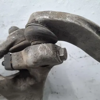  Ступица передняя правая Audi A6 C6 (S6,RS6) Арт 65996_2000001297651, вид 5