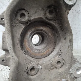  Ступица передняя правая Audi A6 C6 (S6,RS6) Арт 65996_2000001297651, вид 8
