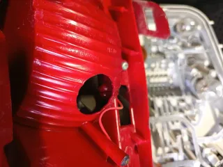 4F5945095F Фонарь задний левый Audi A6 C6 (S6,RS6) Арт 97149935, вид 7