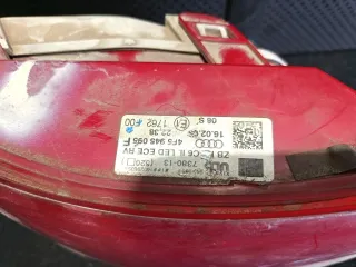 4F5945095F Фонарь задний левый Audi A6 C6 (S6,RS6) Арт 97149935, вид 11