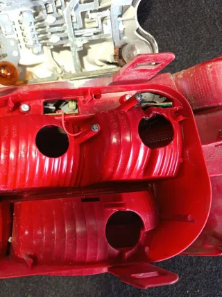 4F5945095F Фонарь задний левый Audi A6 C6 (S6,RS6) Арт 97149935, вид 2