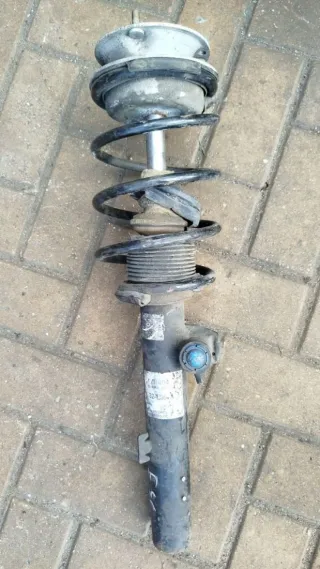 311404 , 824903002484 Амортизатор передний правый BMW 3 E90/E91/E92/E93 Арт 97150088, вид 2