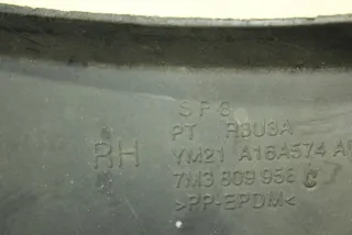 7M3809958C Защита арок передняя правая (подкрылок) Ford Galaxy 1 restailing Арт 97150089, вид 2