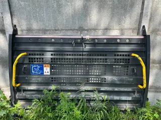  Борт откидной Ford Transit 4 Арт 14337