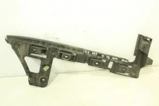 3C9307394 Кронштейн крепления бампера заднего Volkswagen Passat B6 Арт 97150247