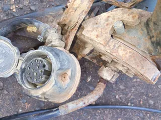  Фаркоп Audi A6 C6 (S6,RS6) Арт 97150252, вид 12