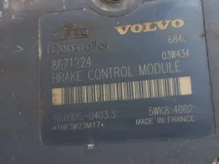8671224 Блок ABS Volvo V70 2 Арт 1104470, вид 4