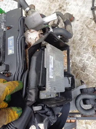 7700103716, 7700864454 Блок управления двигателем Renault Clio 1 Арт 97151799