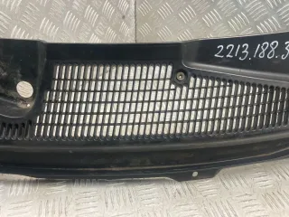 Решетка стеклоочистителя (Дождевик) Ford Mondeo 2 1997г.  - Фото 3