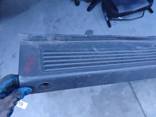 1305763070 Бампер задний Citroen Jumper 3 Арт 97519, вид 3