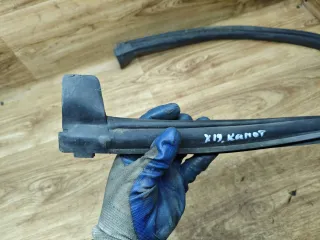  уплотнитель капота Renault Duster 1 Арт 97516, вид 2