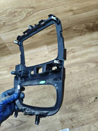  Рамка под магнитолу Renault Duster 1 Арт 97478, вид 7