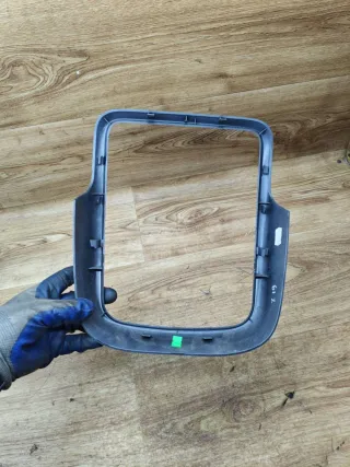  Рамка под магнитолу Renault Duster 1 Арт 97477, вид 4