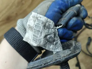 0053385934,0263033852,1389749080 Парктроник задний Citroen Jumper 3 Арт 97475, вид 3