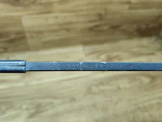  Щеткодержатель (поводок стеклоочистителя, дворник) Renault Duster 1 Арт 97451, вид 5