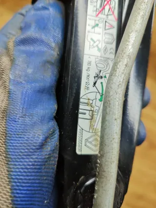 995506680R Домкрат Renault Duster 1 Арт 97439, вид 7