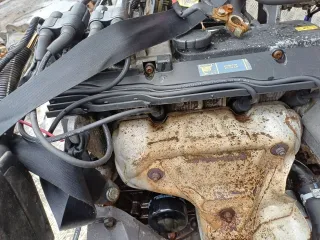  Коллектор выпускной Renault Scenic 1 Арт 97151953