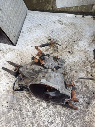 F5M422F7N2 КПП (Коробка передач механическая) Mitsubishi Lancer 9 Арт 97148968