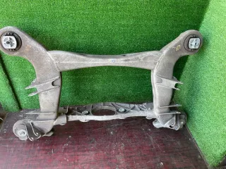 A2223506502, A2213500508,A2223502808 Балка подвески задняя  Mercedes S W222 Арт 97151989, вид 1