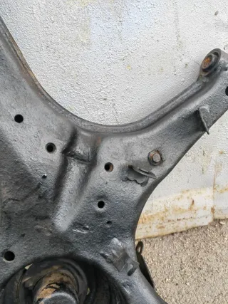  Рычаг задний правый Hyundai Trajet Арт 70585226, вид 4