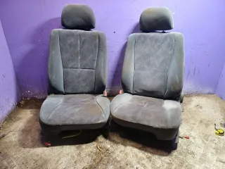  Сиденье переднее правое Mitsubishi Galant 8 Арт 97152074, вид 1