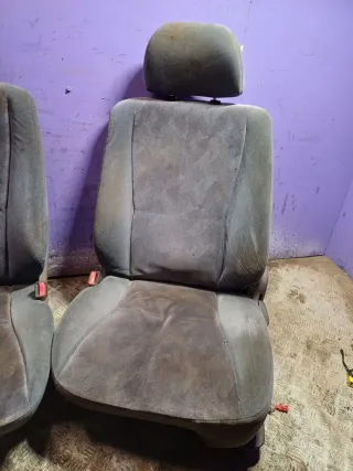  Сиденье переднее правое Mitsubishi Galant 8 Арт 97152074, вид 3