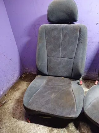  Сиденье переднее правое Mitsubishi Galant 8 Арт 97152074, вид 2