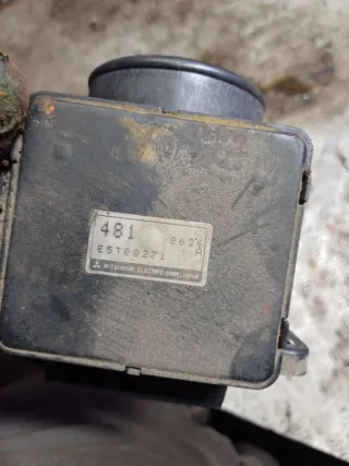 E5T08271 Расходомер Mitsubishi Lancer 9 Арт 97152333, вид 4