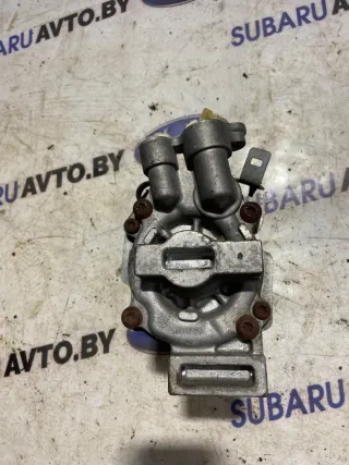73111FG001 Компрессор кондиционера Subaru Impreza 3 2.0л Арт 97152337, вид 5