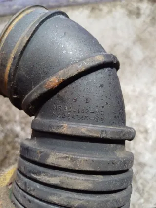 MR224142 Гофра инжектора Mitsubishi Galant 8 2.0л Арт 97152339, вид 2