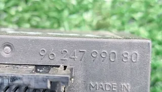 9624799080 Блок управления стеклоподъемниками Peugeot 406 Арт 97152340, вид 2
