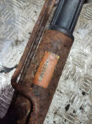  Рулевая рейка Mitsubishi Galant 8 Арт 97152377, вид 4