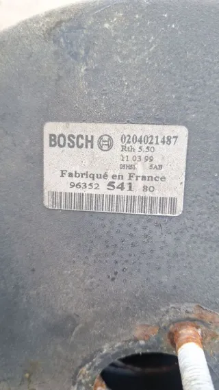 020140287 Кнопка стеклоподъемника Peugeot 406 Арт 97152388, вид 2