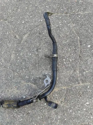 4L0971228AL, 4L0971228AF Плюсовой провод аккумулятора Audi Q7 4L Арт 97152402, вид 2