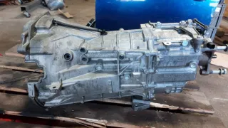 8C1R7003BB, 6C1RL57, 4C1R7K400BB, 1006240414, 4C1R7006 КПП механическая (МКПП) Ford Transit 3 restailing 2.4л Арт G16407, вид 1