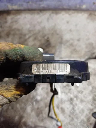  Шлейф руля  Mitsubishi Galant 8 Арт 97152679, вид 4